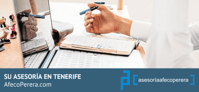 Noticias Asesoría Tenerife Sur - Asesoría Afeco Perera Tenerife