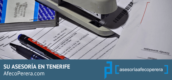 Noticias Asesoría Tenerife Sur - Asesoría Afeco Perera Tenerife