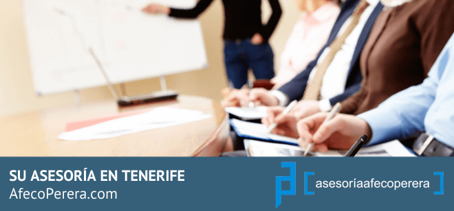 Noticias Asesoría Tenerife Sur - Asesoría Afeco Perera Tenerife
