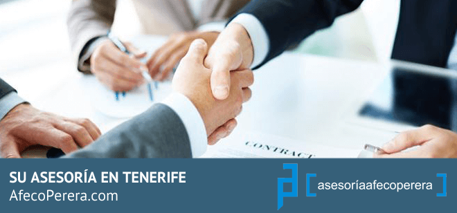 Noticias Asesoría Tenerife Sur - Asesoría Afeco Perera Tenerife