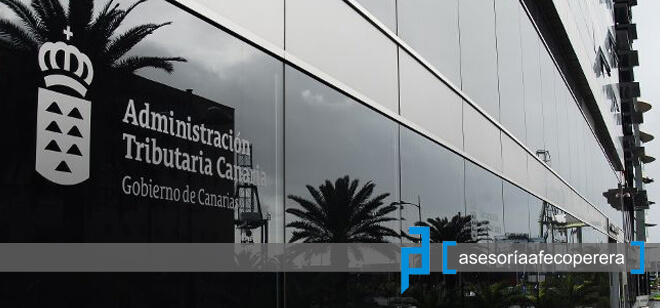 Agencia Tributaria Canaria en Tenerife