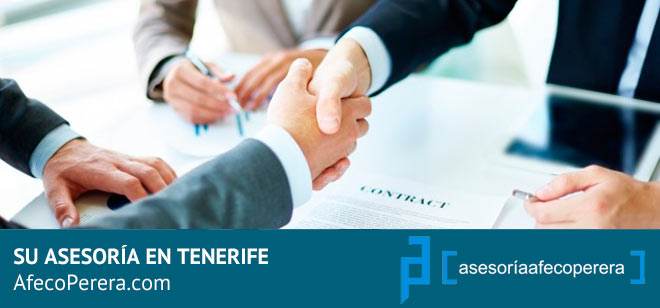 Noticias Asesoría Tenerife Sur - Asesoría Afeco Perera Tenerife