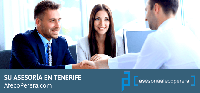 Noticias Asesoría Tenerife Sur - Asesoría Afeco Perera Tenerife
